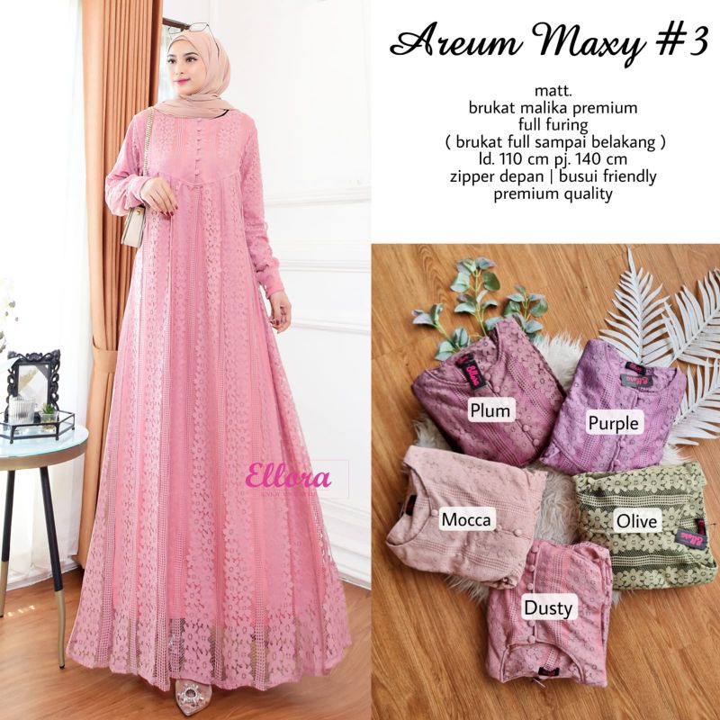 Areum Maxy