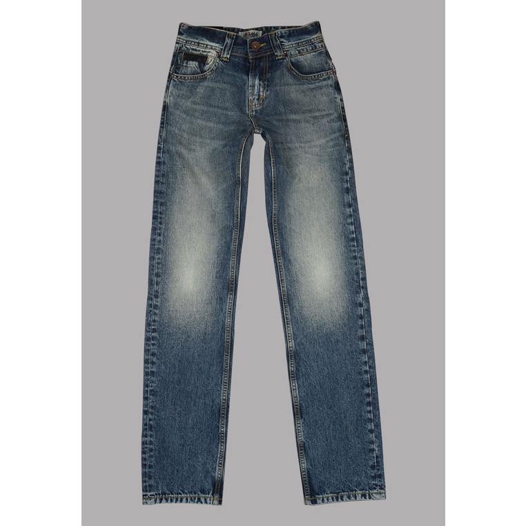 LOIS JEANS ORIGINAL - Celana Panjang Pria Straight Cut CFS379F