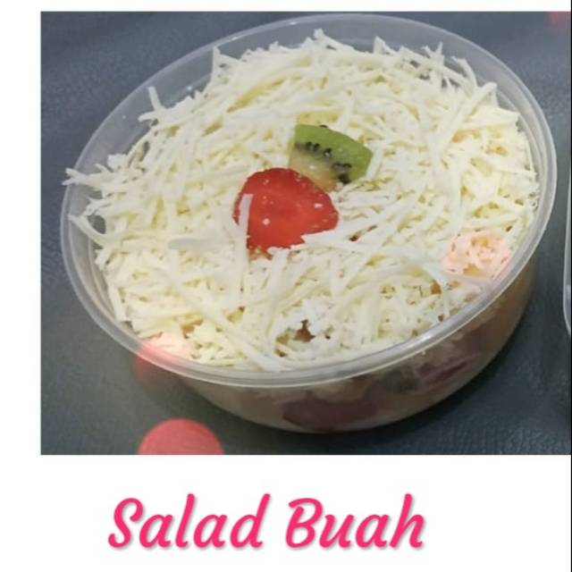 

Salad buah 400ml