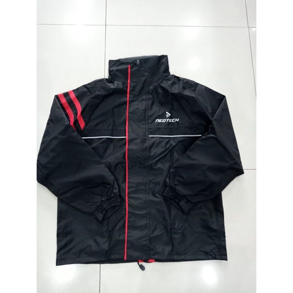 RAINCOAT NEOTECH 01 + CELANA