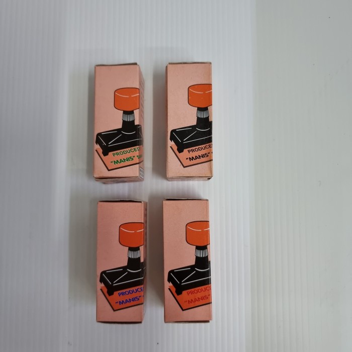 

Hari Ini Tinta Manis Tinta Stempel Tanpa Bantalan Sale!!!