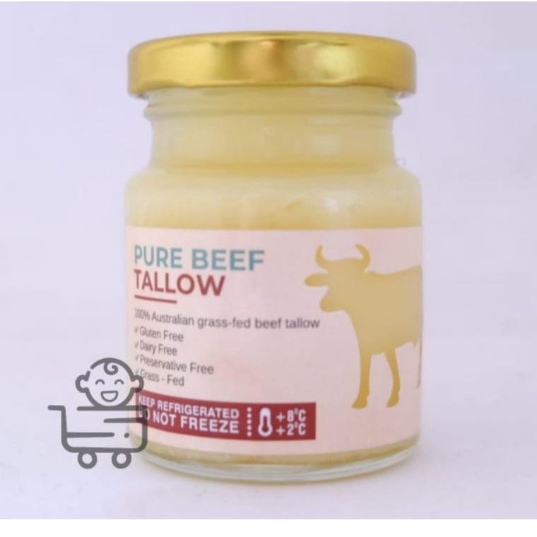 

➠Terkini BEEF TALLOW ORGANIK 79