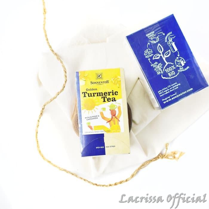 

Sonnentor - Organic Golden Turmeric Tea 36 Gr