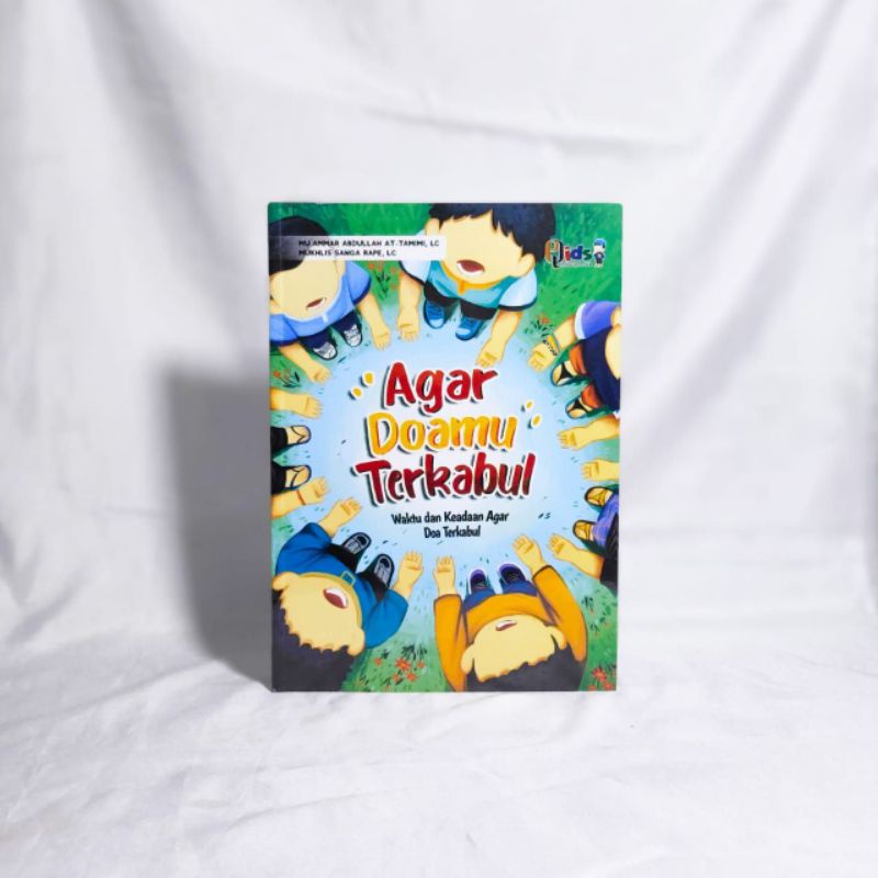 

Buku Islami - Agar Doamu Terkabul