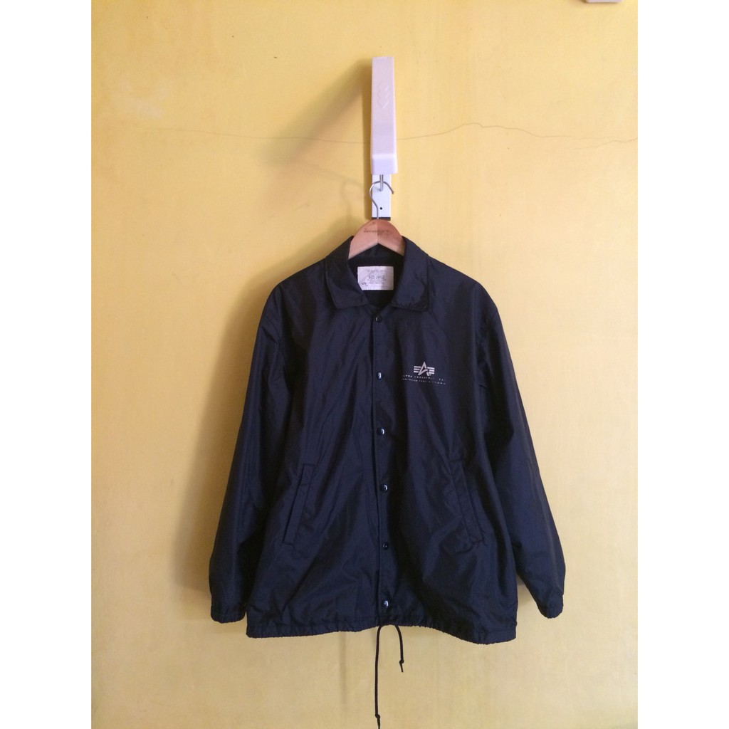 Alpha Industries Coach Jacket