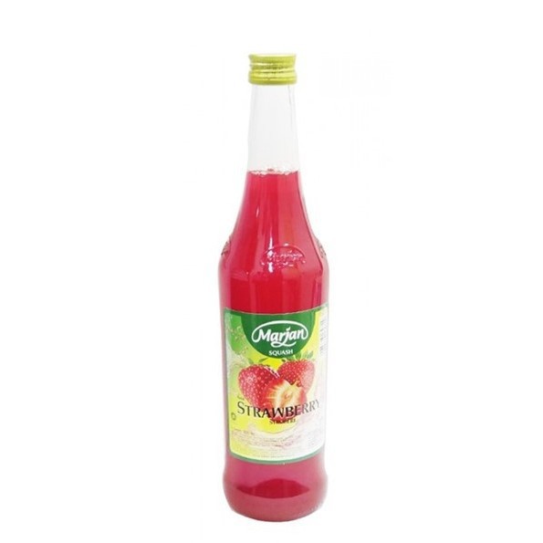 

Sirup Marjan Squash Rasa Strawberry 450 ml