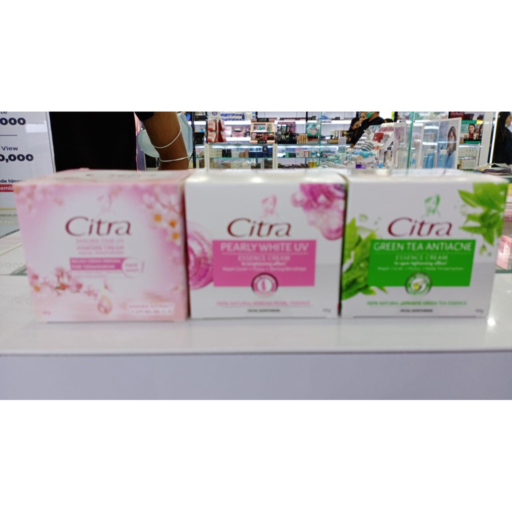 CITRA ESSENCE CREAM 40GR