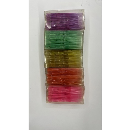 Garpu Kecil / Garpu Snack / Garpu Plastik