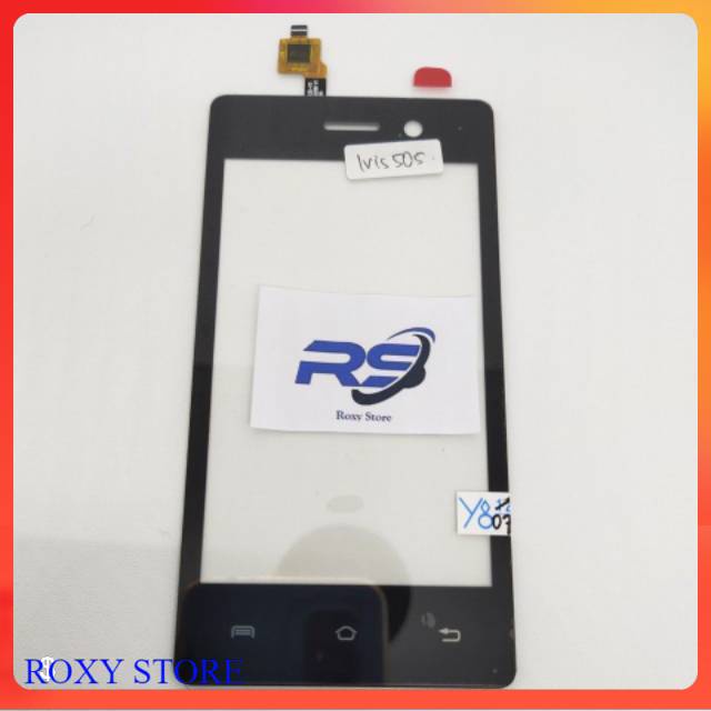 Touchscreen Layar Sentuh Lava Iris 505 Original