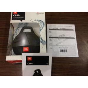 JBL CLIP+ PORTABLE BLUETOOTH SPEAKER ORIGINAL RESMI