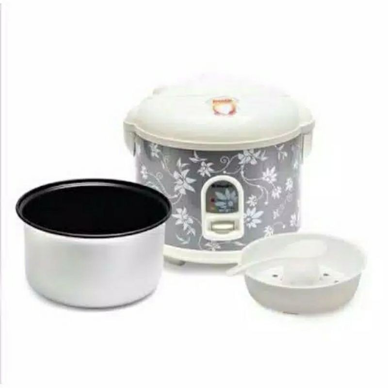 Miyako magic com rice cooker 3in1 MCM 528 1,8L / MCM528 1,8 liter penanak nasi rice cooker