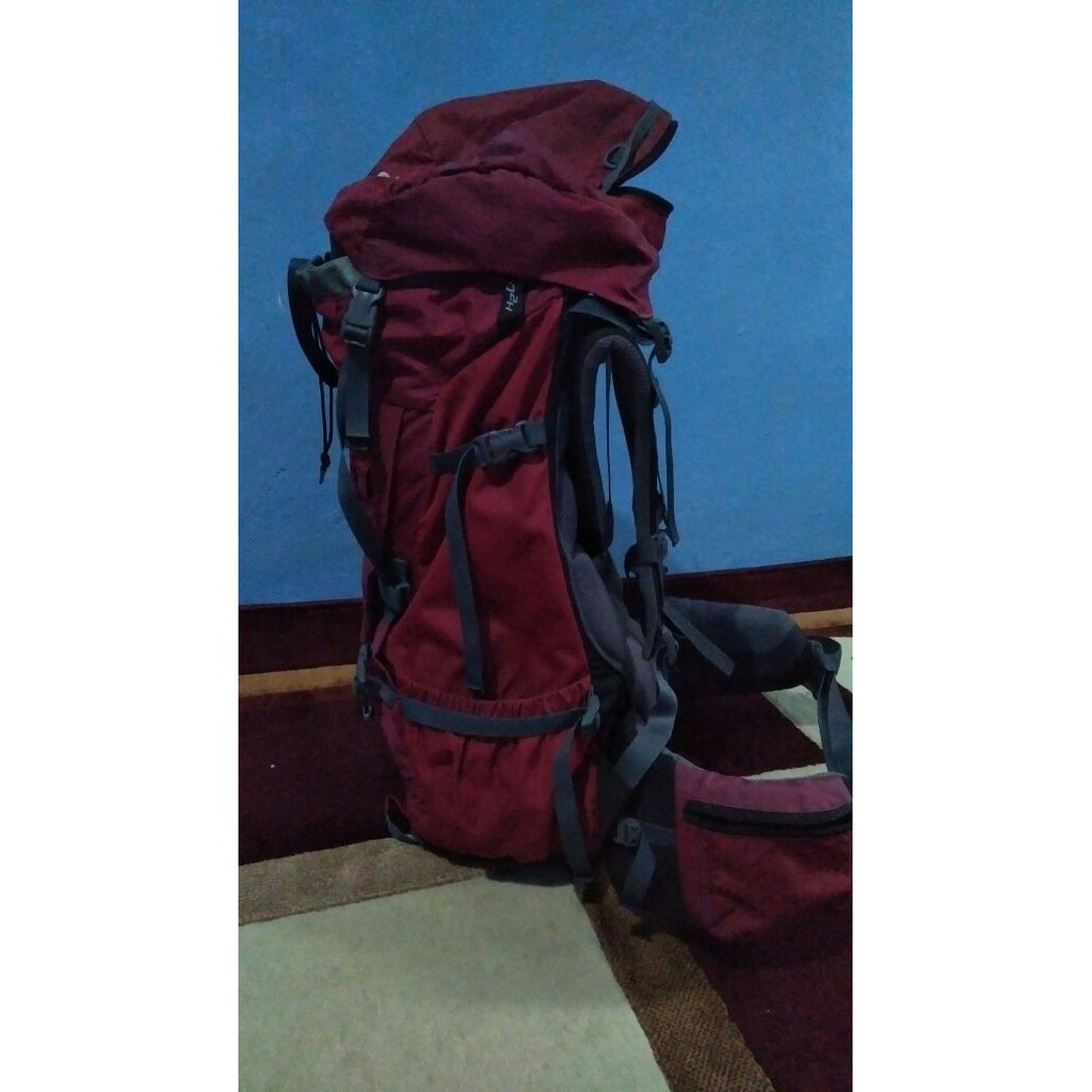 PROMO KERIL DEUTER AIRCONTACT 45+10 TERLARIS