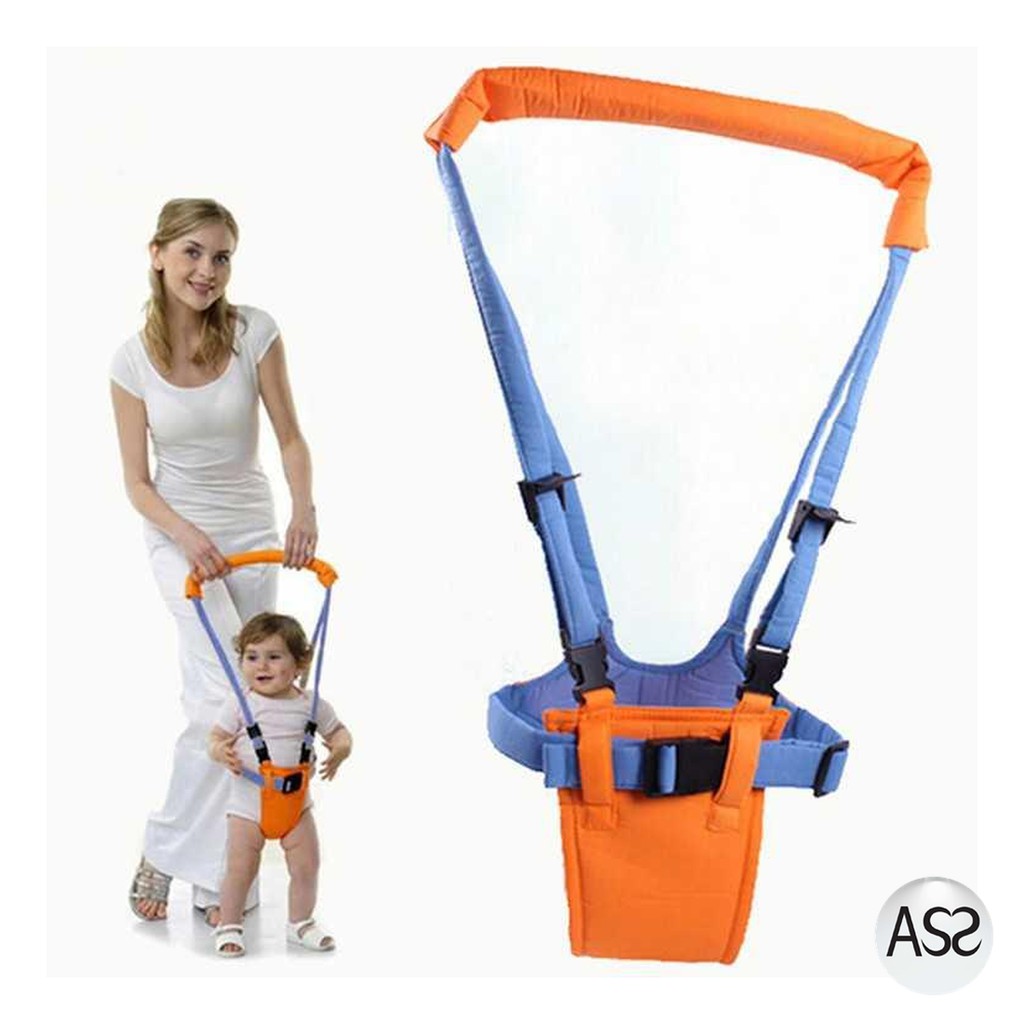 ASS Shop - Alat Latihan Jalan Bayi Baby Moon Walker Assistant Harnesses