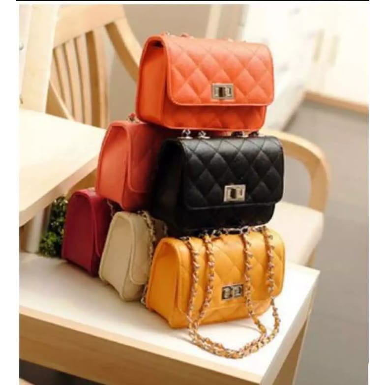 DIAMOND TAS SELEMPANG WANITA TERBARU DAN TERMURAH/ TAS DIAMOND/ TAS MINI COCO/ TAS FASHION