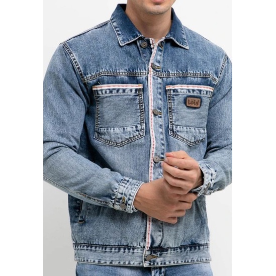 jaket lois pria new arrival original