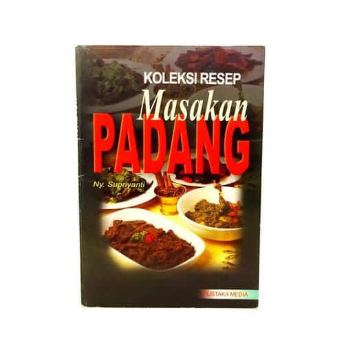 KOLEKSI RESEP MASAKAN PADANG