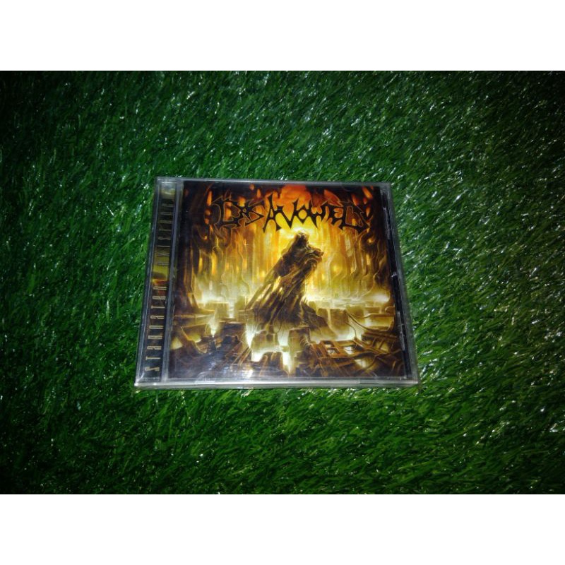 cd Disavowed Stagnated