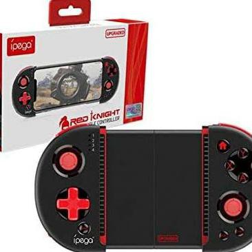 Gamepad Joystick Ipega Pg 9087S Red Knight Gamepad Bluetooth Android Satima87 Diminati Banget