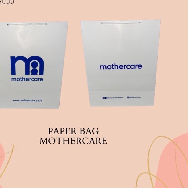 

➲ Paper Bag MotherCare ✫