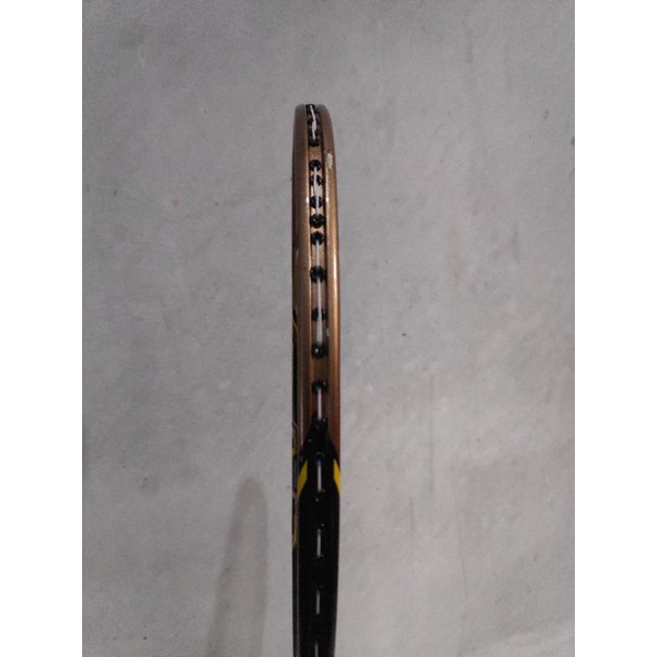 Raket Badminton Mizuno Promax ZX3 second mulus