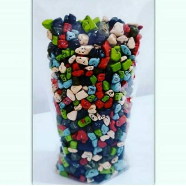 

Coklat Kerikil Turki ±500g