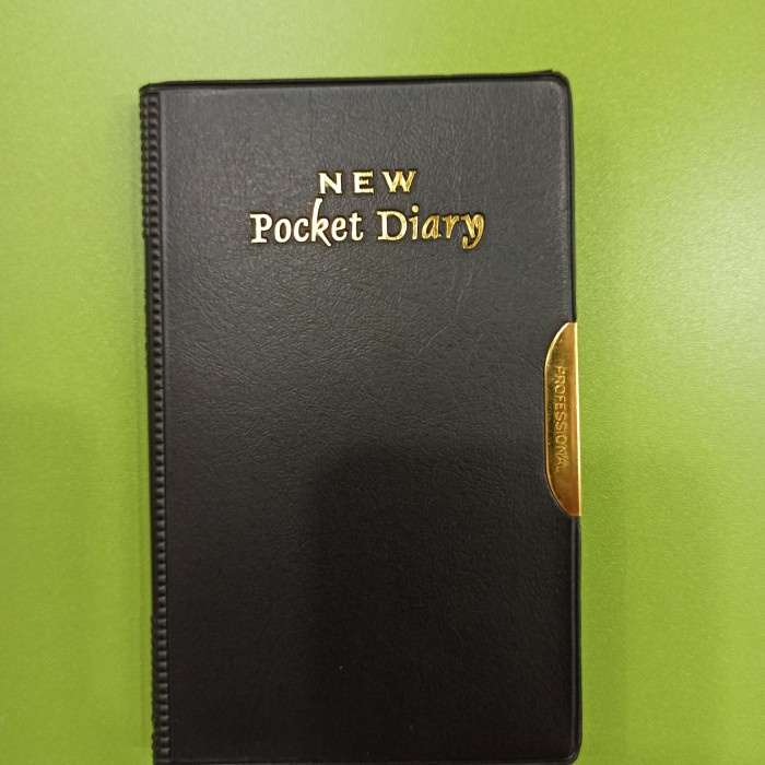 

[RESTOCK] agenda new pocket / saku