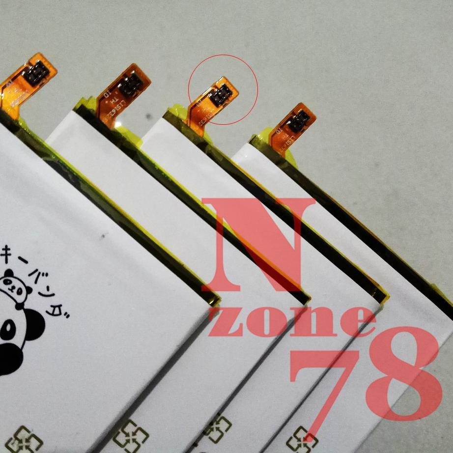 Terlaris- Baterai Sony Xperia XZ XZS F8332 F8331 Double IC Protection