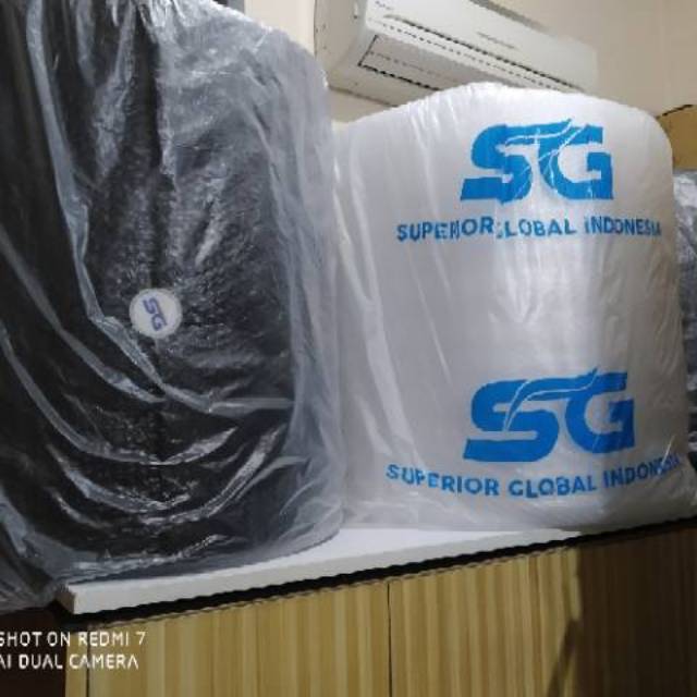 

BUBBLE WRAP TEBAL PELINDUNG BARANG PACKING