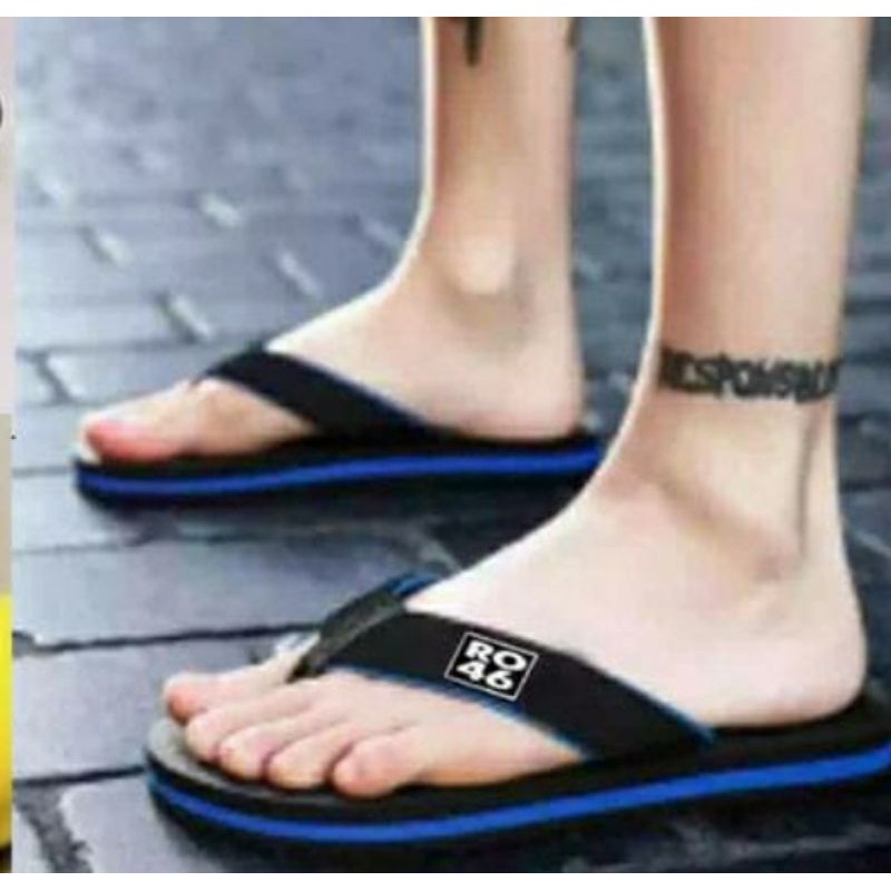 Home-RAFAEL Sandal Jepit Distro R046