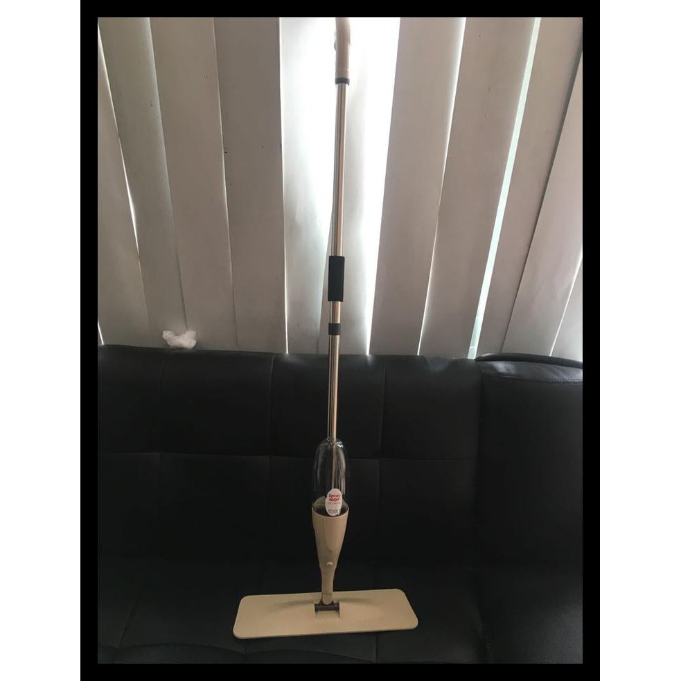 Terlaris Spray Mop Ultima 2 Kain Bolde Stainless Alat Pel Lantai Super Mop Barang Bagus