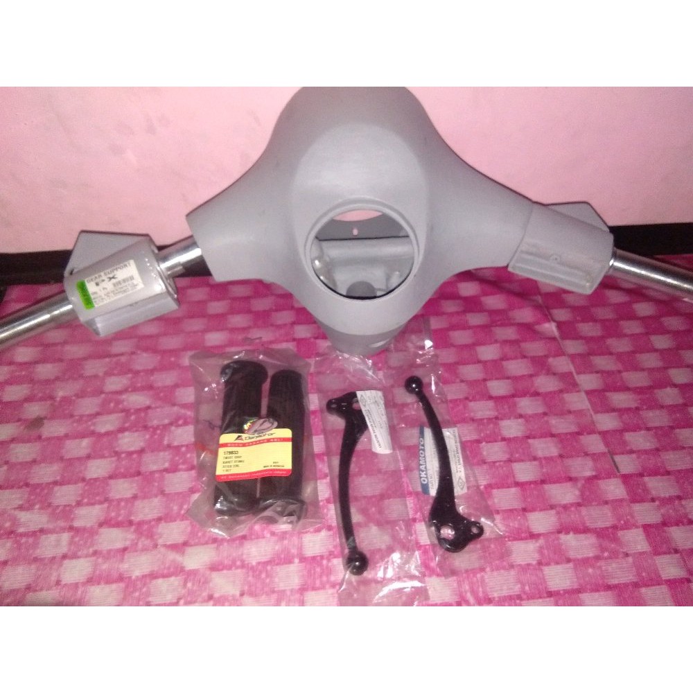 stang batok babet vespa new px JKS14493