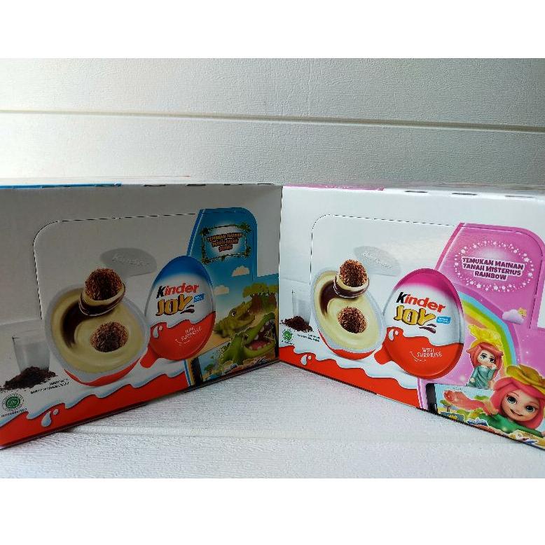 

[PRODUK Q7SVN] Kinder joy / kinderjoy harga per biji 11.2022 DSF