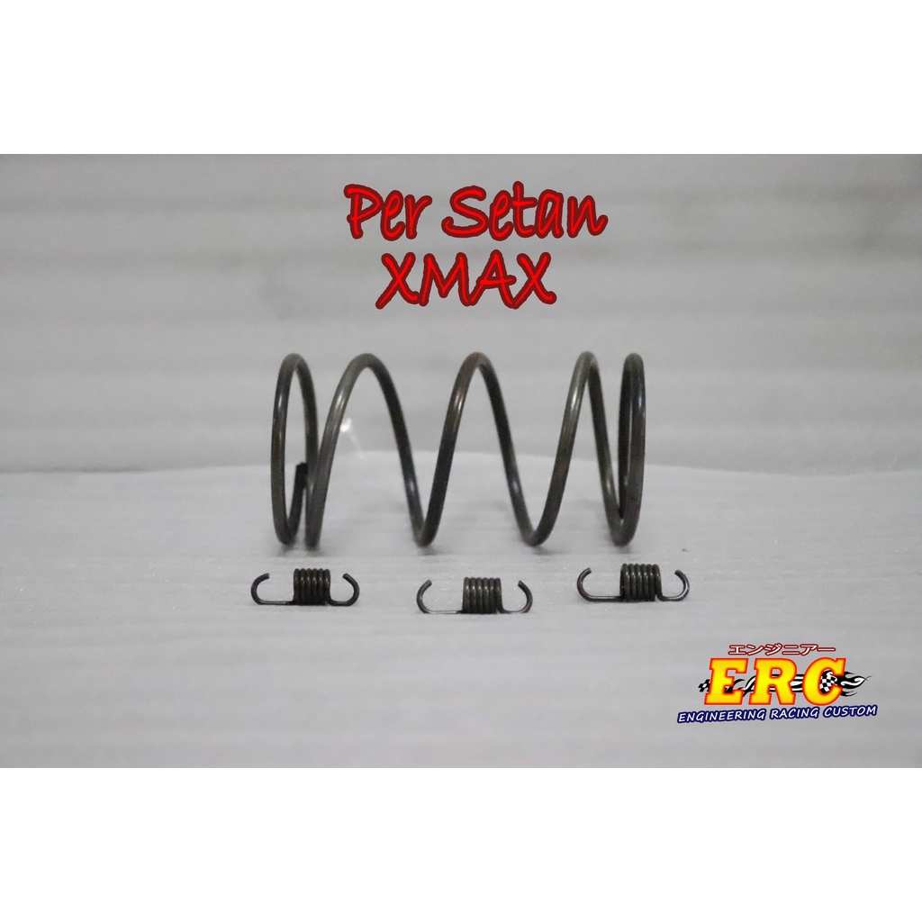 Per CVT Custom ( Per Setan ) XMAX Baja Jerman