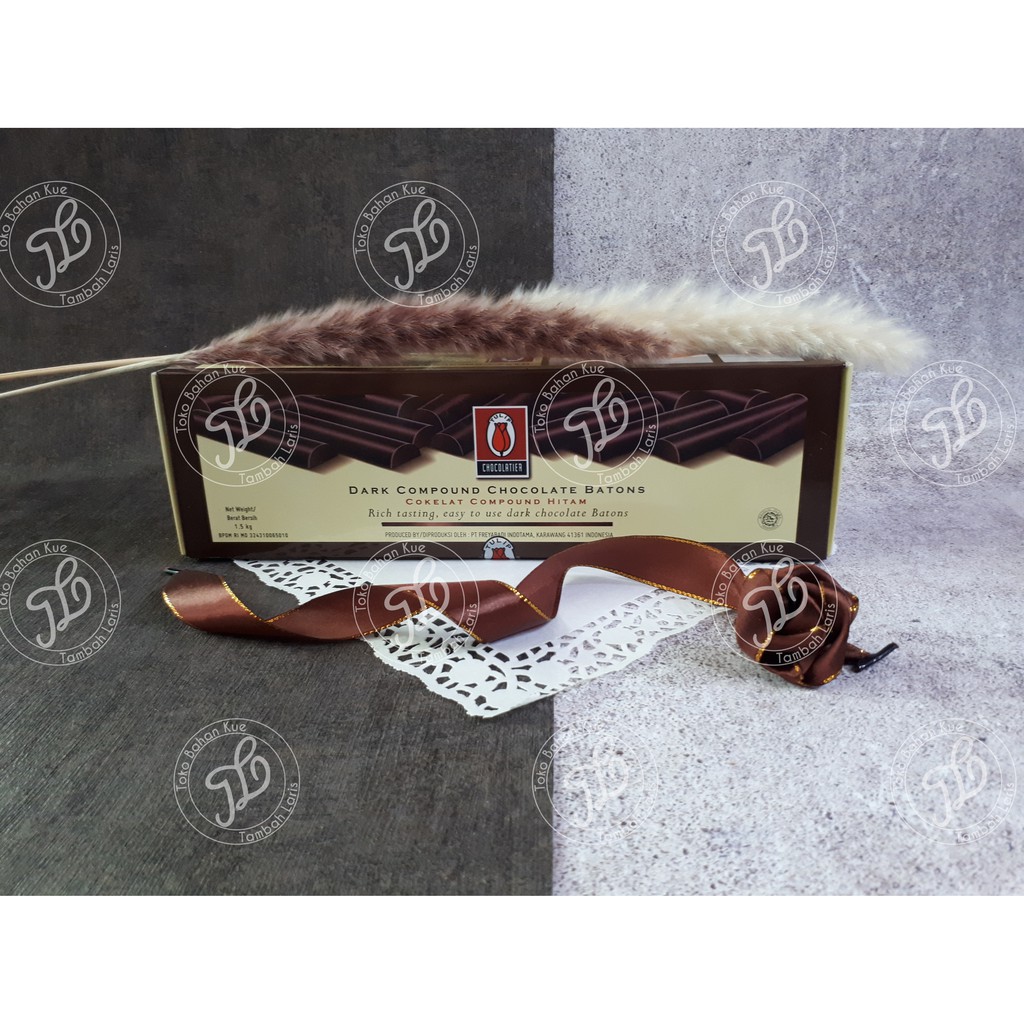

Tulip Coklat Stik (500 gram)