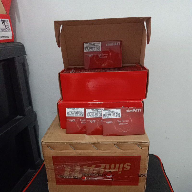 Telkomsel  siap kerja fresss