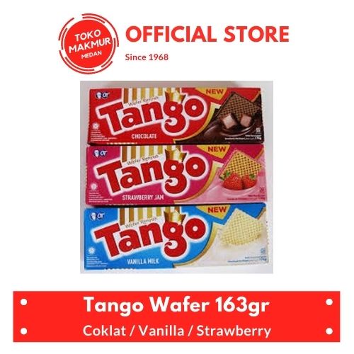 TANGO WAFER 133 GR - BISKUIT