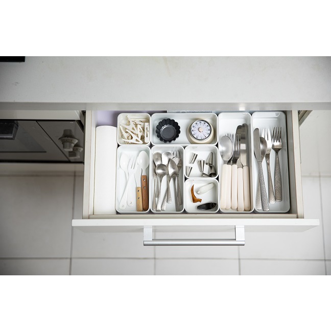 PREMIUM Storage Kotak Penyimpanan Laci Serbaguna/Stackable Storage