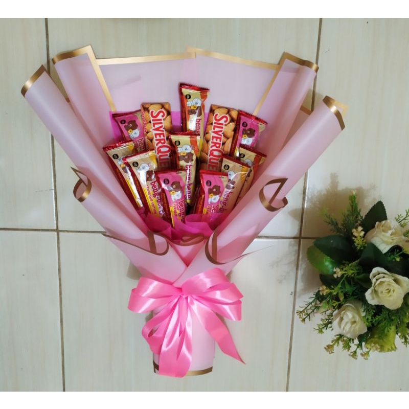 

BUKET COKLAT