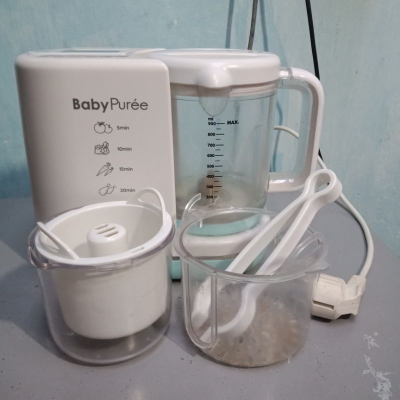 Preloved Oonew Michelin Series