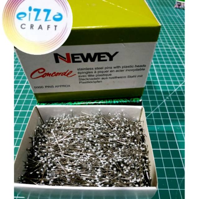 Jarum Pentul mini Concorde/wijen Newey