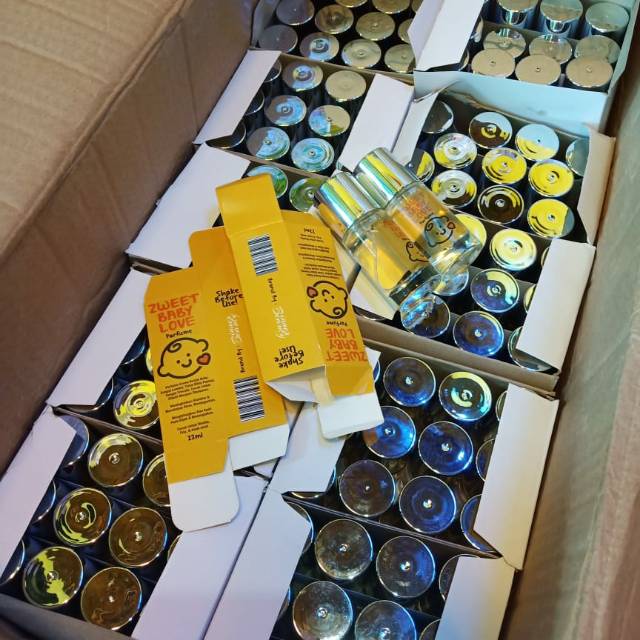 Zweet Baby Love Parfume