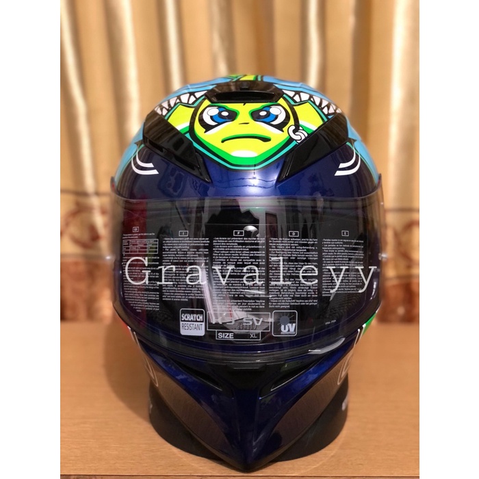AGV K3SV Via Via Via