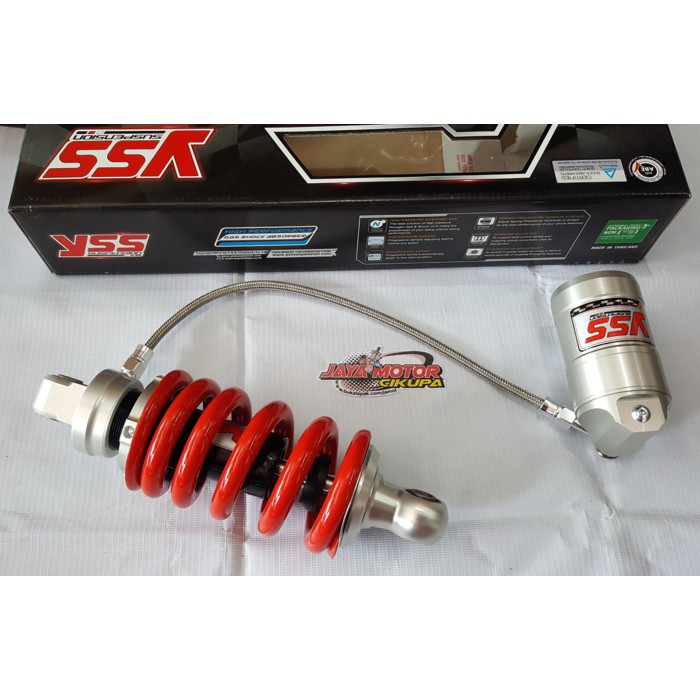 Barang Berkualitas Shock Yss G Plus Yamaha Jupiter Mx King (Tabung Pisah) racing balap motor