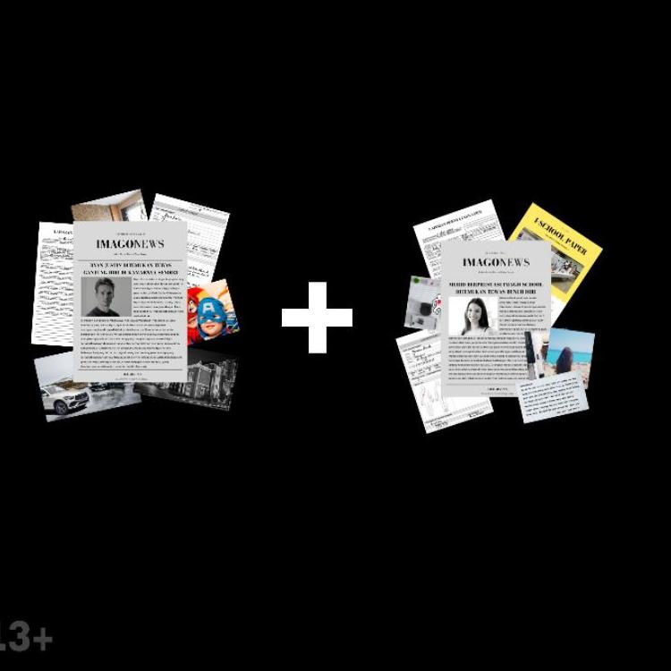 ✵ Unsolved Case Files (Combo 2) ▲