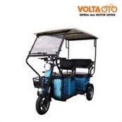 Uwinfly Balis roda 3 Penumpang