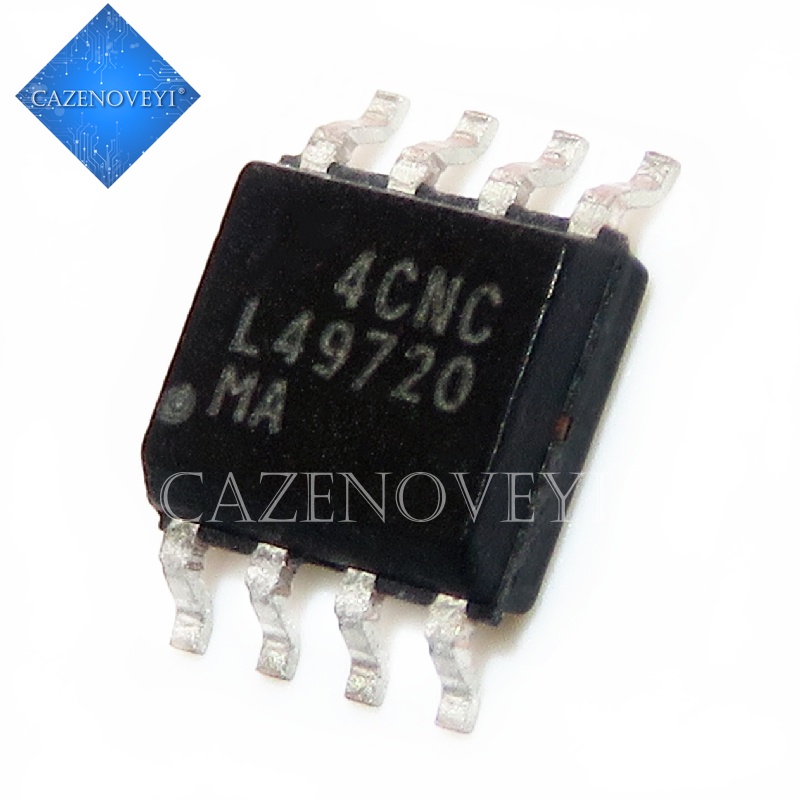 10pcs Ic Lme49720Ma L49720Ma Lme49720 Sop-8