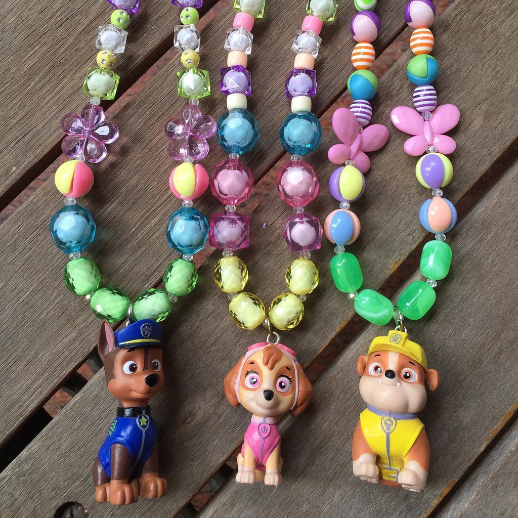 Paw Patrol Necklace