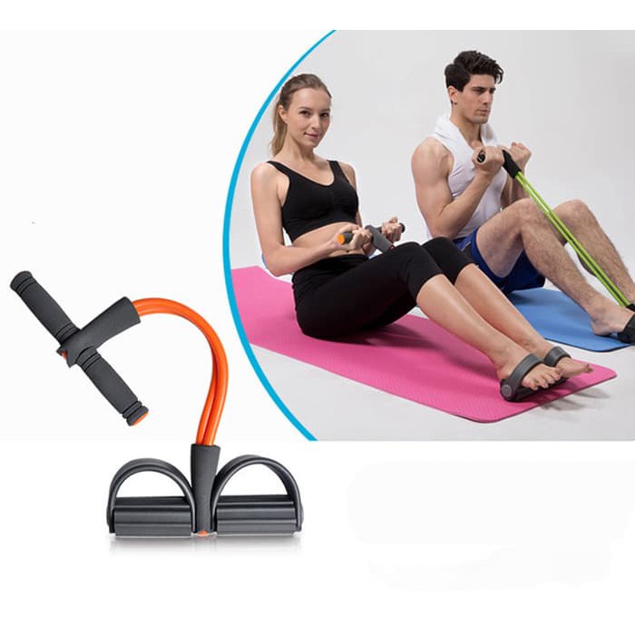 ALAT FITNES Body Trimmer PULL Reducer Trimmer Sixpack-3