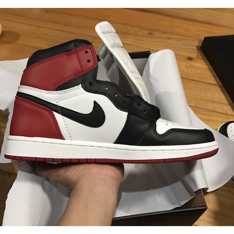 jordan 1 retro black and red