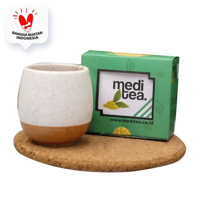 

[[BISA COD]] Meditea Teh Hijau Herbal untuk Kesehatan